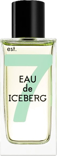 Iceberg Eau De Iceberg Sparkling Lily