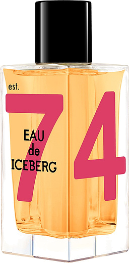Iceberg Eau de Iceberg Wild Rose