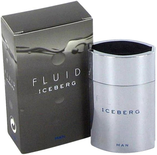 Iceberg Fluid Man