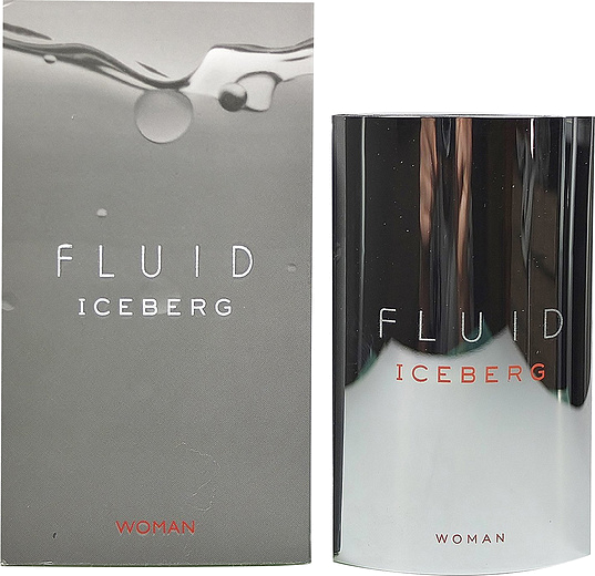Iceberg Fluid Woman