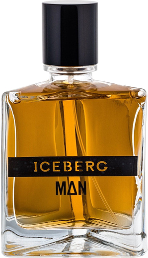 Iceberg Iceberg Man