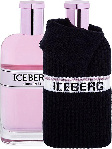 Iceberg Since 1974 For Her