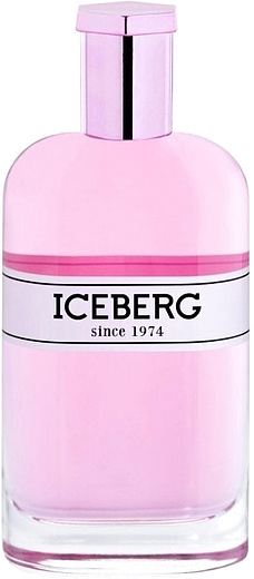 Iceberg Since 1974 For Her