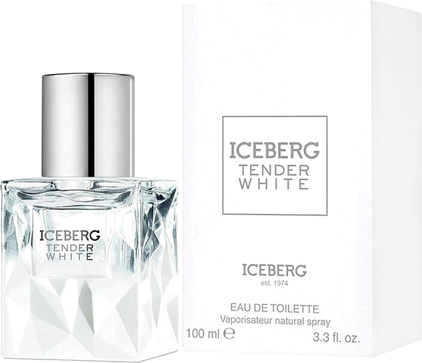 Iceberg Tender White