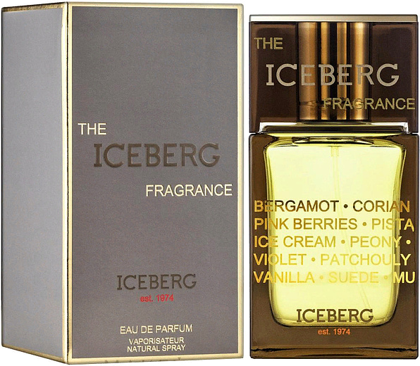 Iceberg The Iceberg Fragrance