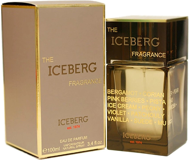 Iceberg The Iceberg Fragrance