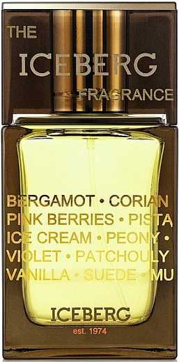 Iceberg The Iceberg Fragrance