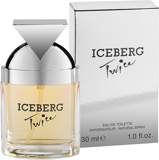 Iceberg Twice