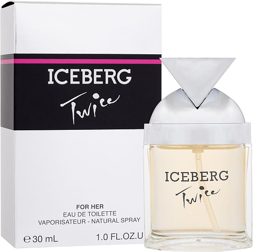 Iceberg Twice