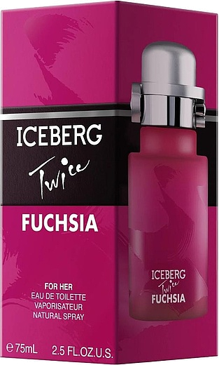 Iceberg Twice Fuchsia For Her