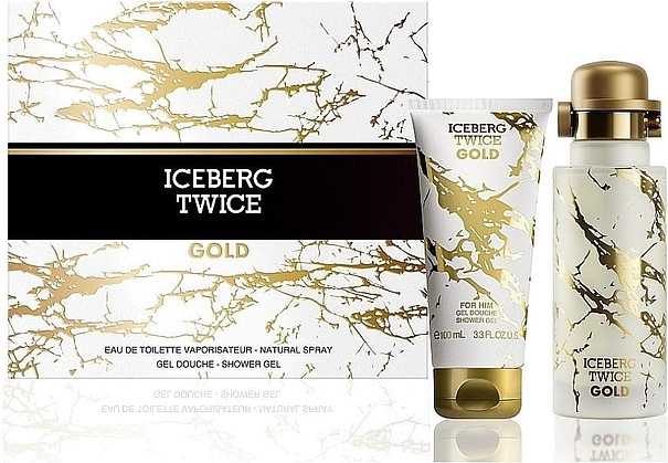 Iceberg Twice Gold