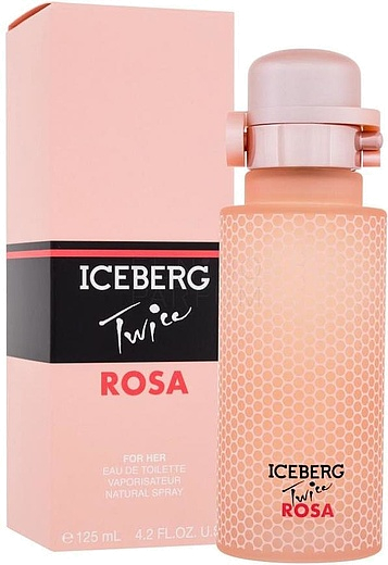 Iceberg Twice Rosa