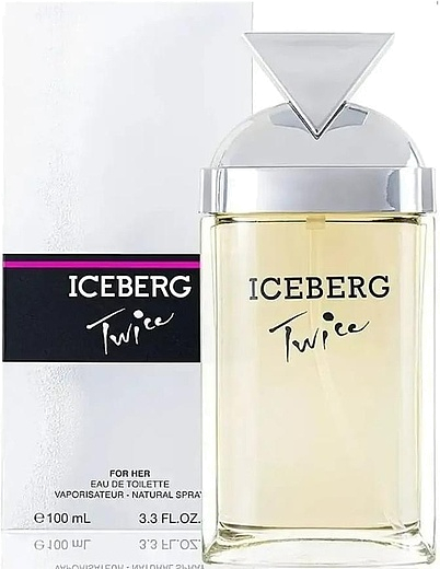 Iceberg Twice