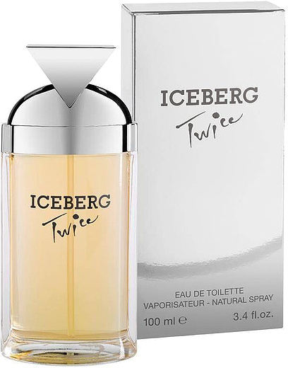 Iceberg Twice