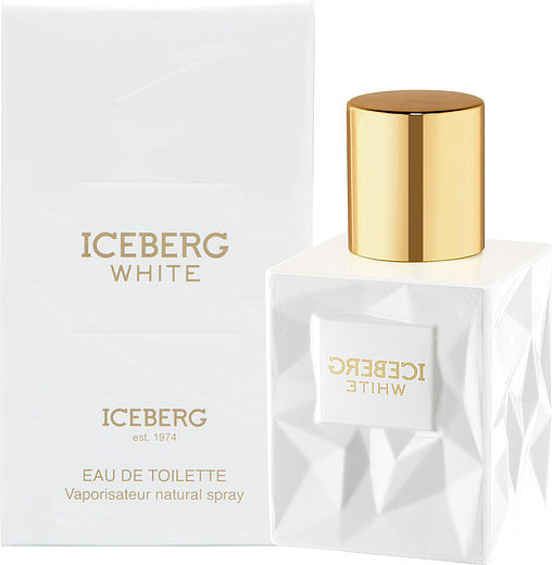 Iceberg White