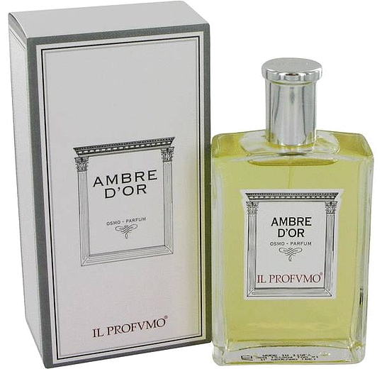 Il Profumo Ambre d`Or