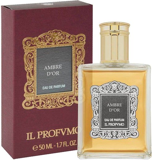Il Profumo Ambre d`Or