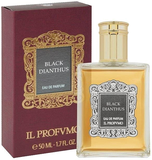 Il Profumo Black Dianthus