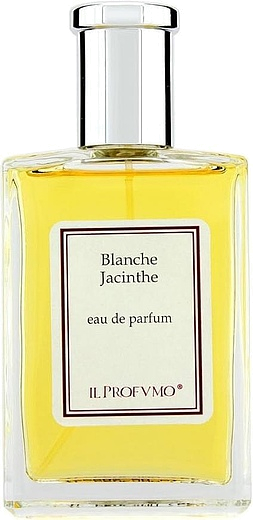 Il Profumo Blanche Jacinthe
