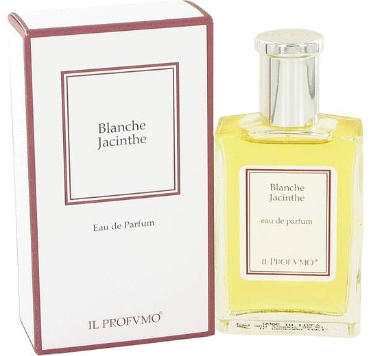 Il Profumo Blanche Jacinthe