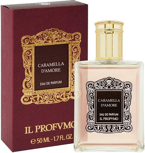 Il Profumo Caramella D’amore