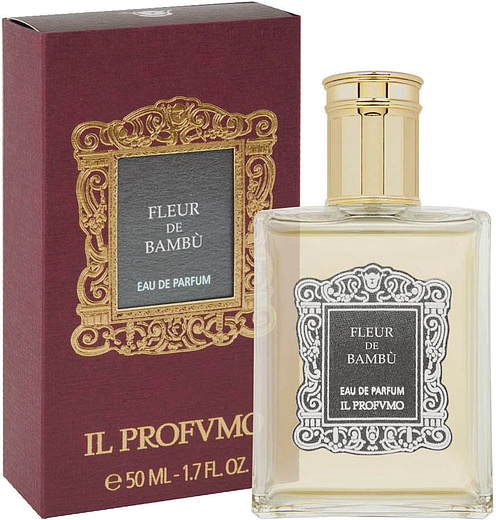 Il Profumo Fleur De Bambu