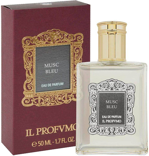 Il Profumo Musc bleu