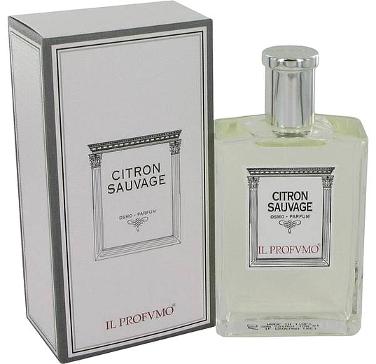 Il Profvmo Citron Sauvage