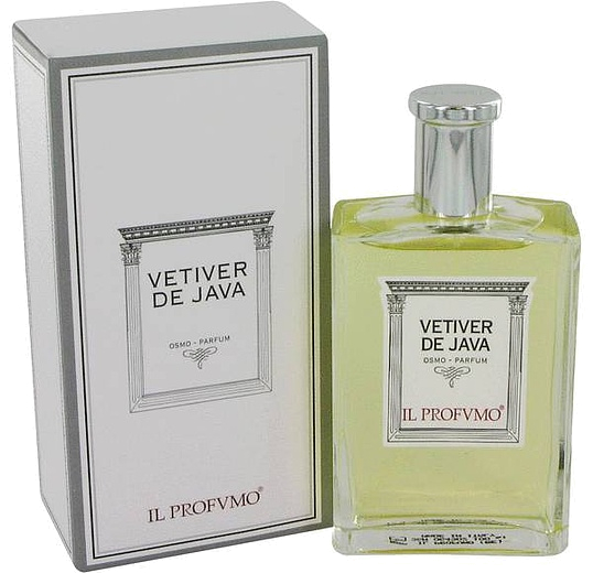 Il Profvmo Vetiver De Java Осмо Аbsolu