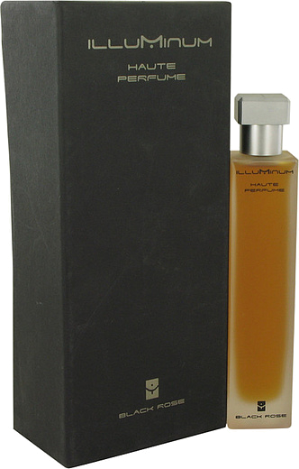 Illuminum Black Rose