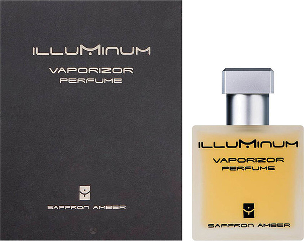 Illuminum Saffron Amber