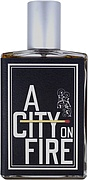 Imaginary Authors A City On Fire