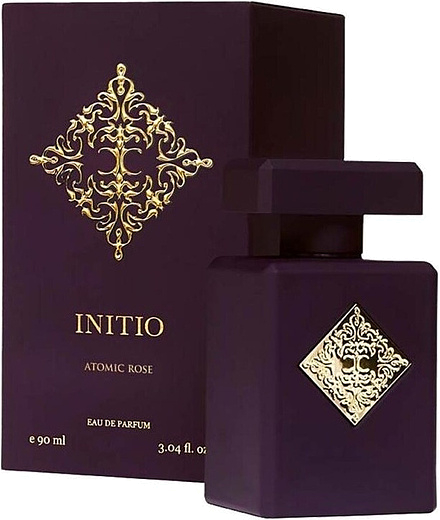Initio Parfums Prives Atomic Rose