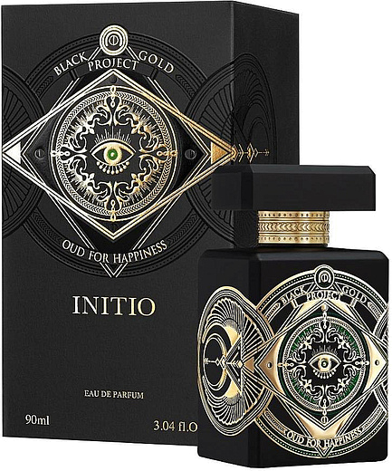 Initio Parfums Prives Oud For Happiness