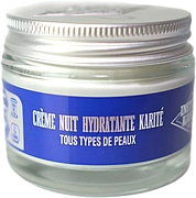 Institut Karite Paris Creme Nuit Hydratante
