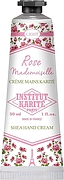 Institut Karite Paris Rose Mademoiselle Light Shea Hand Cream