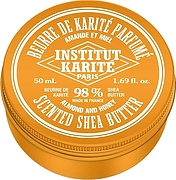 Institut Karite Paris Scented Shea Butter Almond And Honey 98%