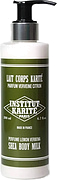 Institut Karite Paris Shea Body Milk Lemon Verbena
