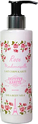 Institut Karite Paris Shea Body Milk Rose Mademoiselle