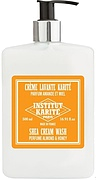 Institut Karite Paris Shea Cream Wash Almond & Honey