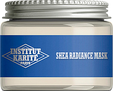 Institut Karite Paris Shea Radiance Mask Milk Cream