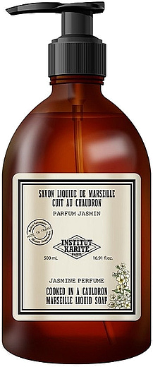 Institut Karite Paris Liquid Soap Jasmine