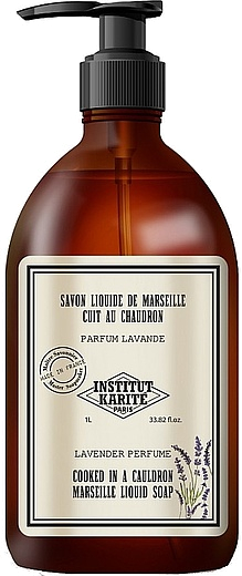 Institut Karite Paris Liquid Soap Lavender