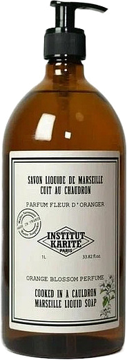 Institut Karite Paris Liquid Soap Orange