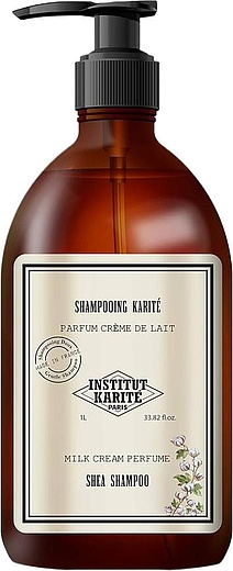 Institut Karite Paris Milk Cream Shea Shampoo