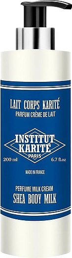 Institut Karite Paris Shea Body Milk Milk Cream