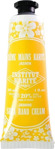 Institut Karite Paris Shea Hand Cream Jasmine