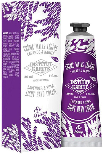 Institut Karite Paris Shea Hand Cream Lavender