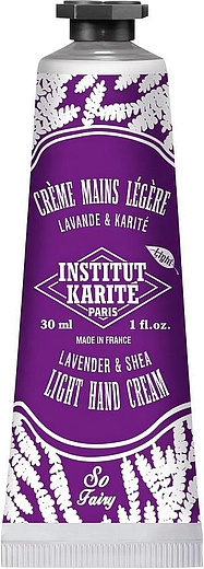 Institut Karite Paris Shea Hand Cream Lavender