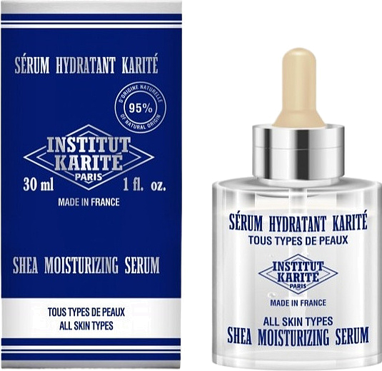 Institut Karite Paris Shea Moisturizing Serum